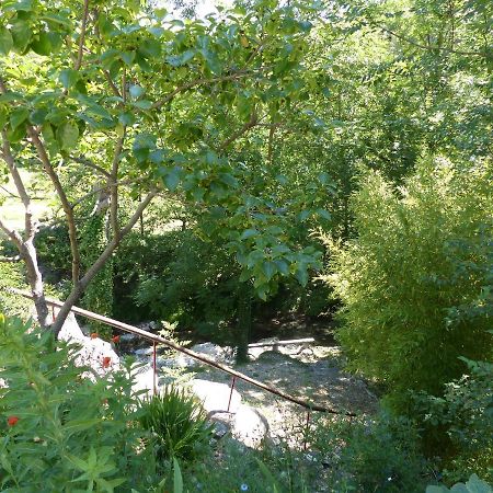 Auberge De Trente Pas Saint-Ferréol-Trente Dış mekan fotoğraf