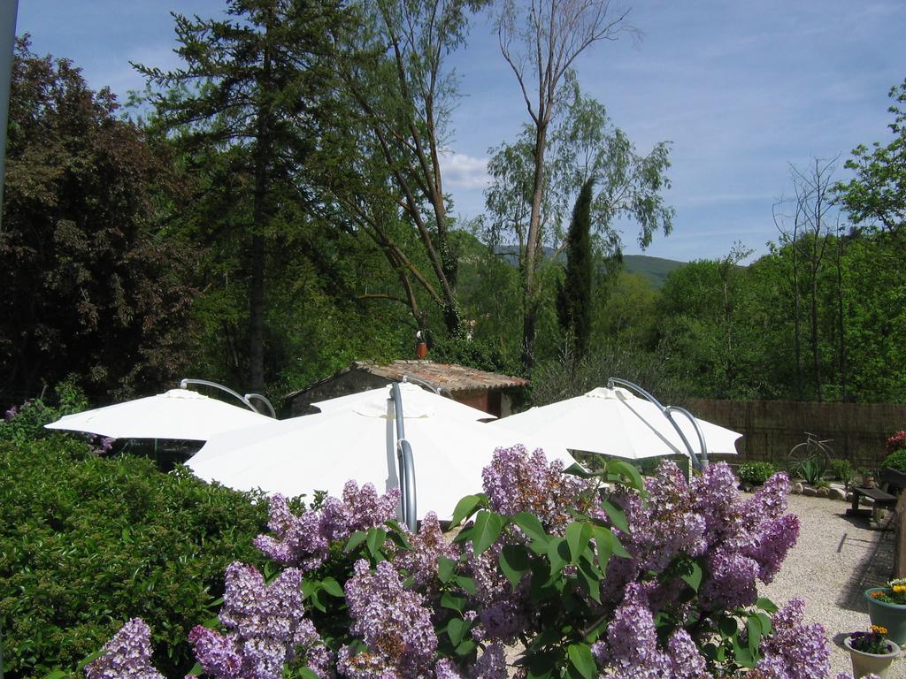 Auberge De Trente Pas Saint-Ferréol-Trente Dış mekan fotoğraf