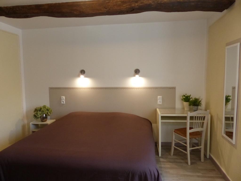 Auberge De Trente Pas Saint-Ferréol-Trente Oda fotoğraf