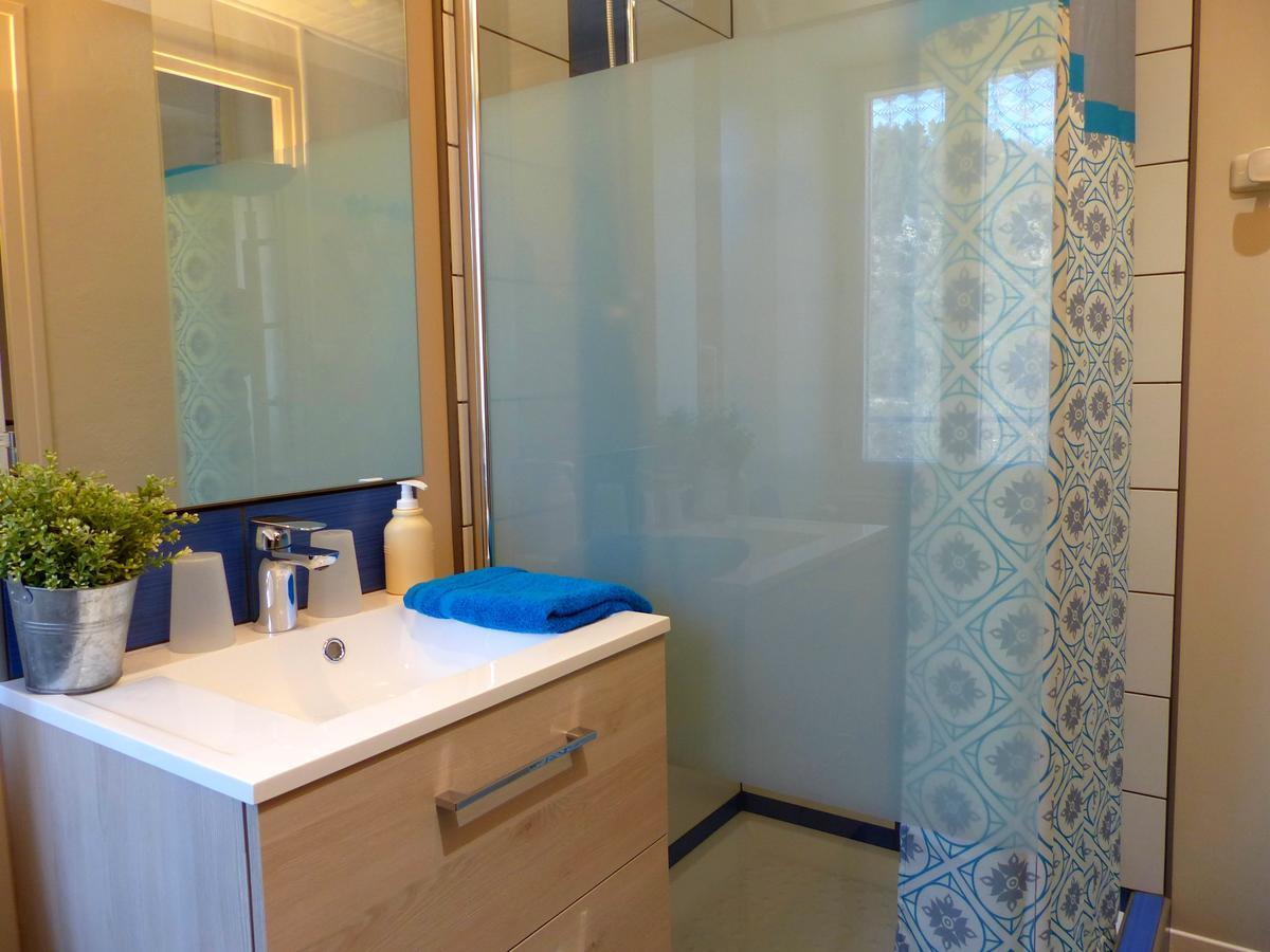 Auberge De Trente Pas Saint-Ferréol-Trente Dış mekan fotoğraf