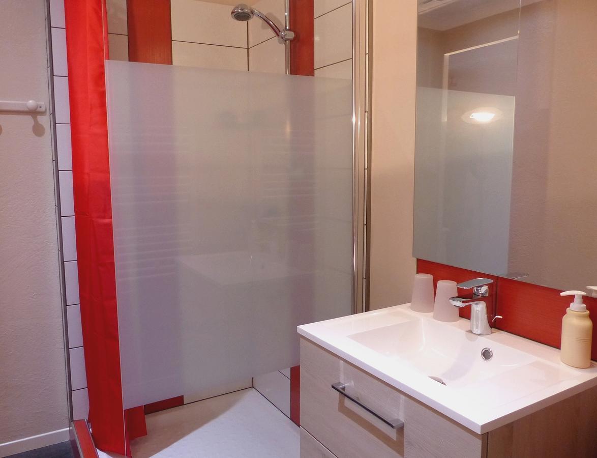 Auberge De Trente Pas Saint-Ferréol-Trente Dış mekan fotoğraf
